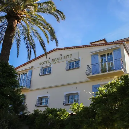 Hotel Beau Site - Cap D'Antibes-2