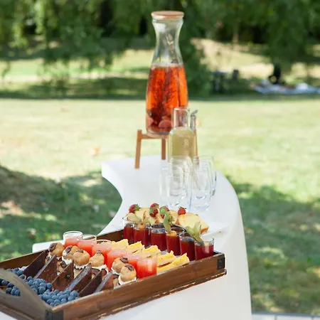 Mercure Aix-les-Bains Domaine de Marlioz Hôtel&Spa-3