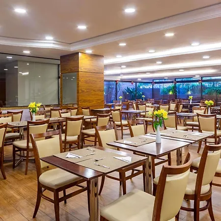 Mercure Curitiba Golden-2