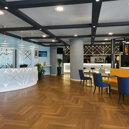 Four Points Flex By Sheraton Bologna Airport-2