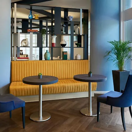 Four Points Flex By Sheraton Bologna Airport-3