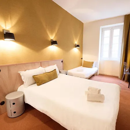 Hôtel Henri IV-3