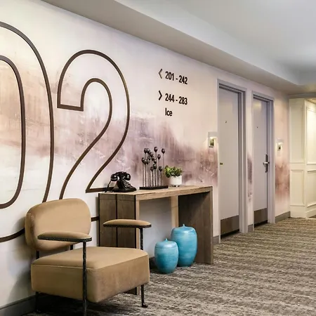 Marriott Vacation Club, San Francisco  -2