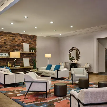 Doubletree By Hilton Hotel Flagstaff-2