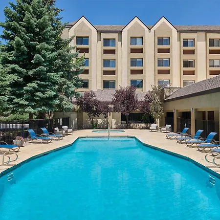 Doubletree By Hilton Hotel Flagstaff-3