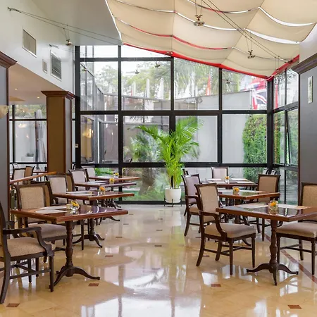 Hotel Melia Lima-3