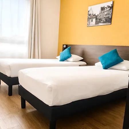 Aparthotel Adagio Access Poitiers-3
