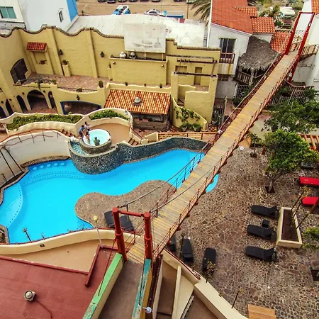 Hotel Festival Plaza Playas Rosarito-3