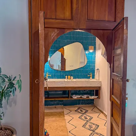 Riad N'S & Spa-3