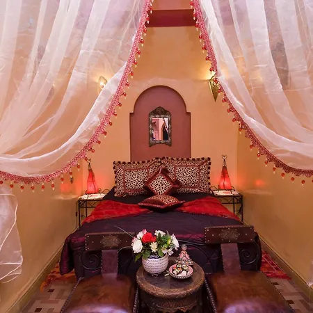 Riad Bleu Du Sud-2