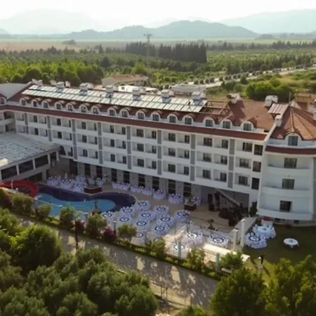 Dalaman Airport Lykia Thermal & Spa Hotel-3