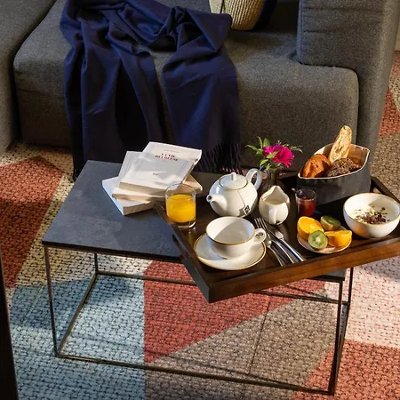 Hotel Le Colombier Suites-3