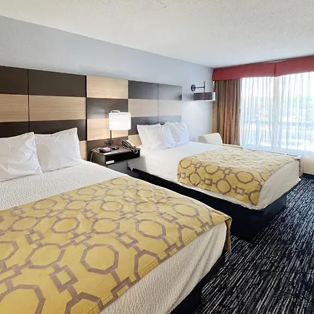 Baymont By Wyndham Sevierville Pigeon Forge-3