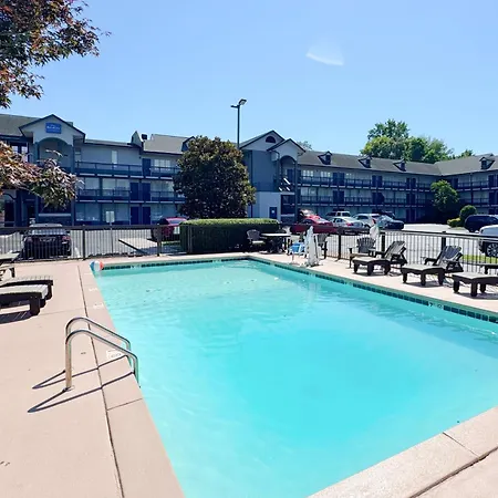 Baymont By Wyndham Sevierville Pigeon Forge-2