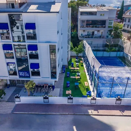 Letstay Hotel - Adults Only-3