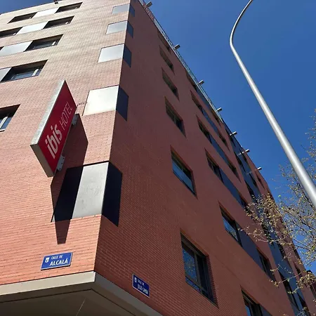 Ibis Madrid Centro Las Ventas-3