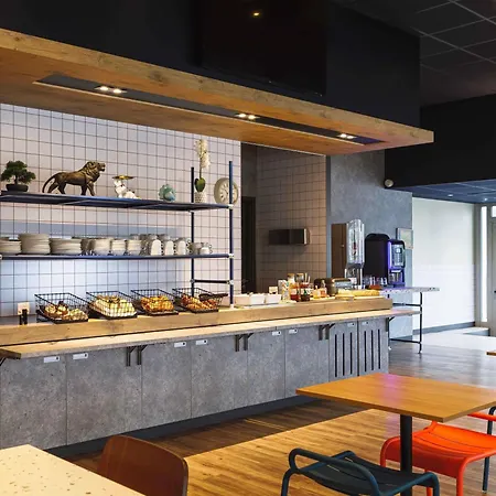 ibis budget Lyon Villeurbanne-2