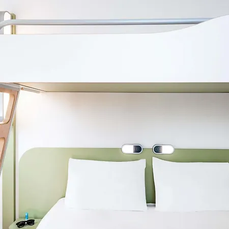 ibis Budget Caen Centre Gare-3