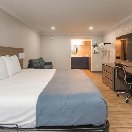Economy Suites Springfield - Extended Stay-3