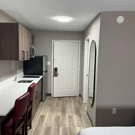 Hawthorn Extended Stay By Wyndham Lewisville-3