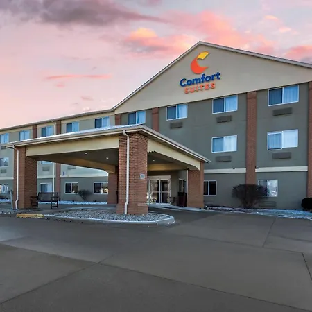Comfort Suites Normal University Area-2
