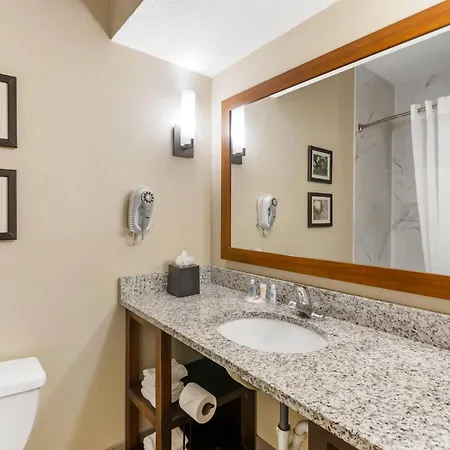 Comfort Suites At The University-2