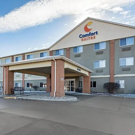 Comfort Suites Normal University Area-3