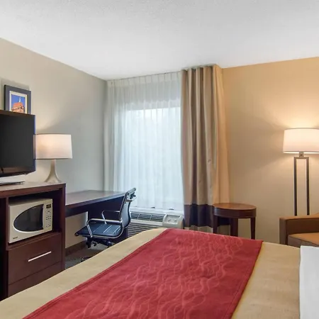 Comfort Inn Chester - Richmond South-2