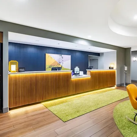 Spark By Hilton Missouri City-2
