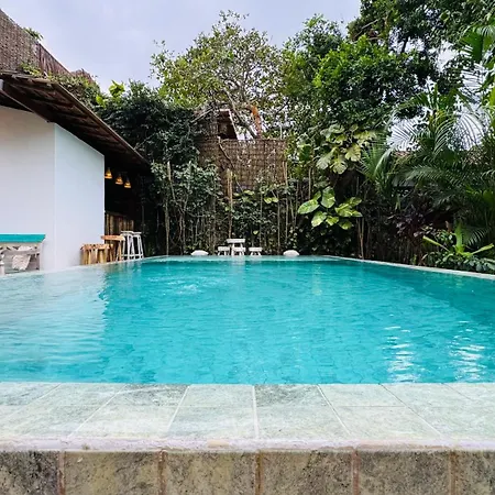 Pousada Caraíva-2