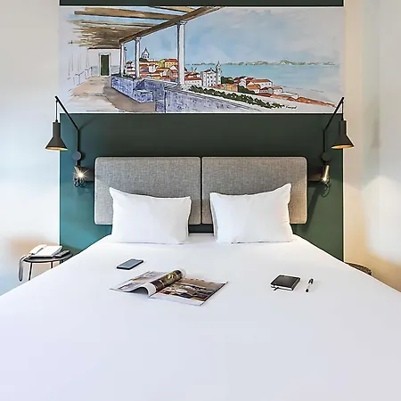 Hotel Ibis Lisboa Parque das Nações-2