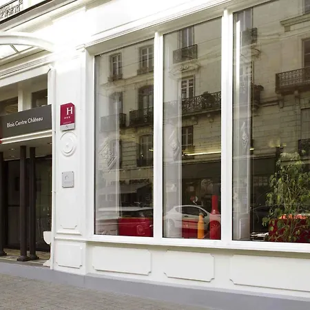 ibis Blois Centre Château-2