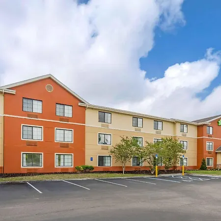 Extended Stay America Suites - Melbourne - Airport-3