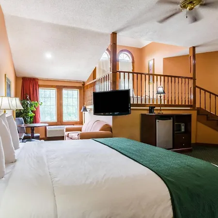 Quality Inn Eureka Springs South-2