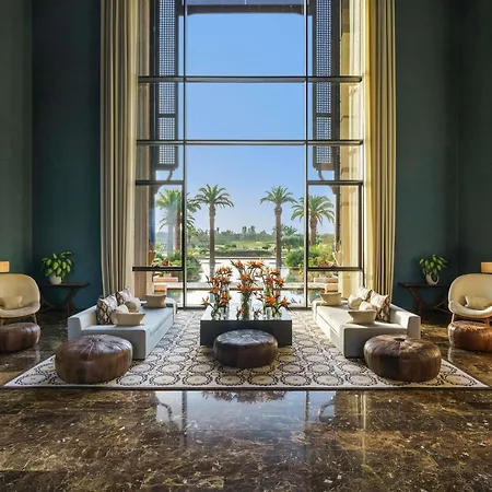 Fairmont Royal Palm Marrakech-3