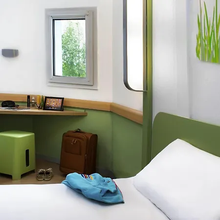 ibis budget Chambéry Sud Challes Les Eaux-2