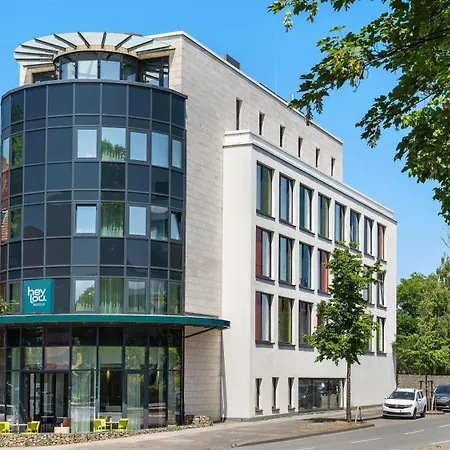 Hey Lou Hotel Hildesheim-3