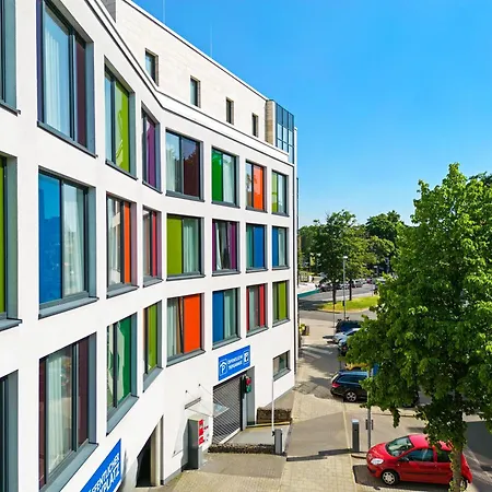Hey Lou Hotel Hildesheim-2
