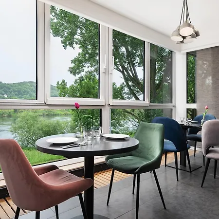 MICE Collection Hotel Trier Business- und Stadthotel an der Mosel nahe SWT Arena und Viking Anleger-2
