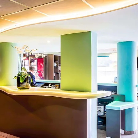 ibis Styles Lyon Centre Confluence-3