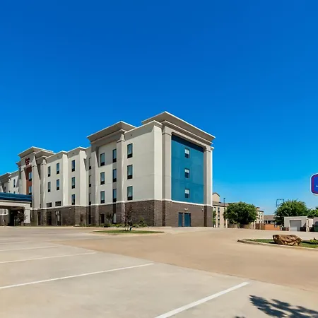 Hampton Inn And Suites Pauls Valley-2