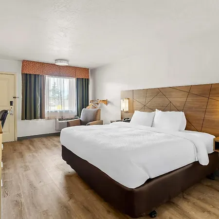 Quality Inn Evanston Near Wyoming Downs-3