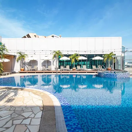 Changi Transit Hotel Terminal 1-2