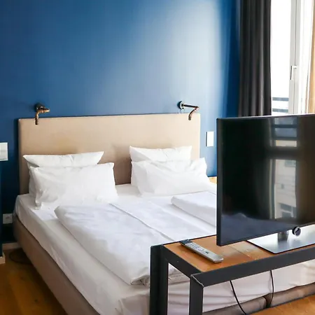 Staycity Aparthotels Dresden City Centre-2