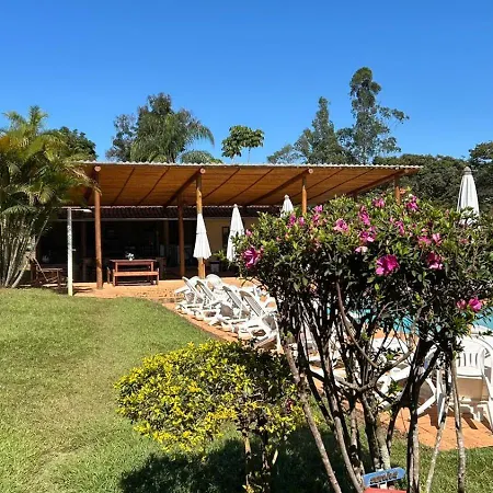 Pousada Alto do Bau-3