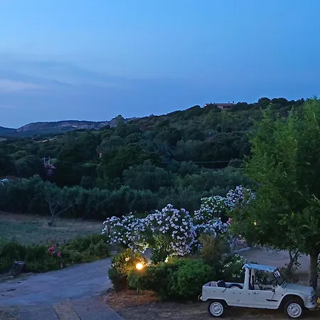 Villa Rosa in Surrau-3