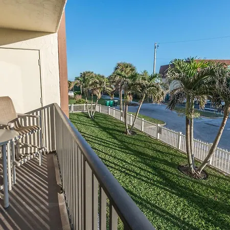Chateau By The Sea - Cocoa Beach Oceanfront Pet-Friendly Condos With Rooftop Deck & Heated Pool-3
