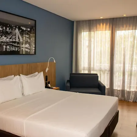 Hotel Senac Ilha do Boi-3