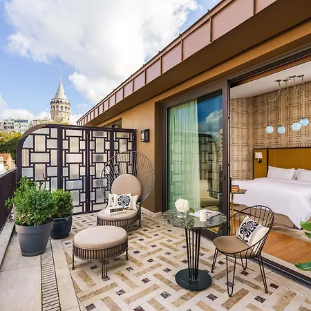 The Galata Hotel Istanbul - Mgallery Collection-2
