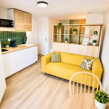 L'Escale Appartements et Suites en bord de Mer-2